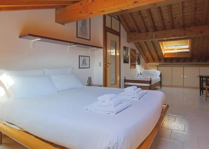 Panoramic Dream House شقة سان فيديل إنتيلفي