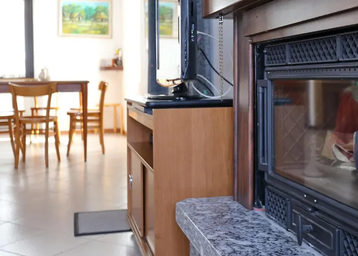 Panoramic Dream House شقة *