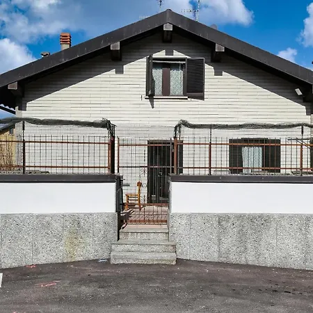 Panoramic Dream House דירה סן פדלה אינטלבי