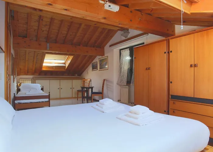 Appartement Panoramic Dream House *