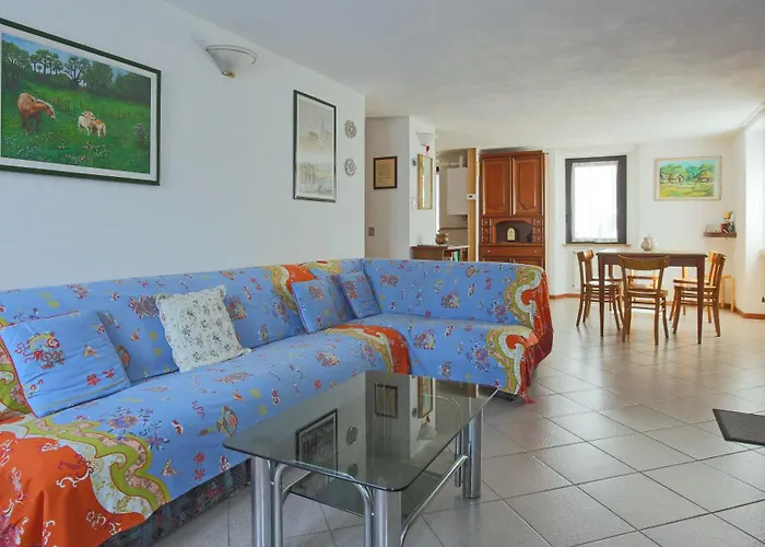 Panoramic Dream House סן פדלה אינטלבי