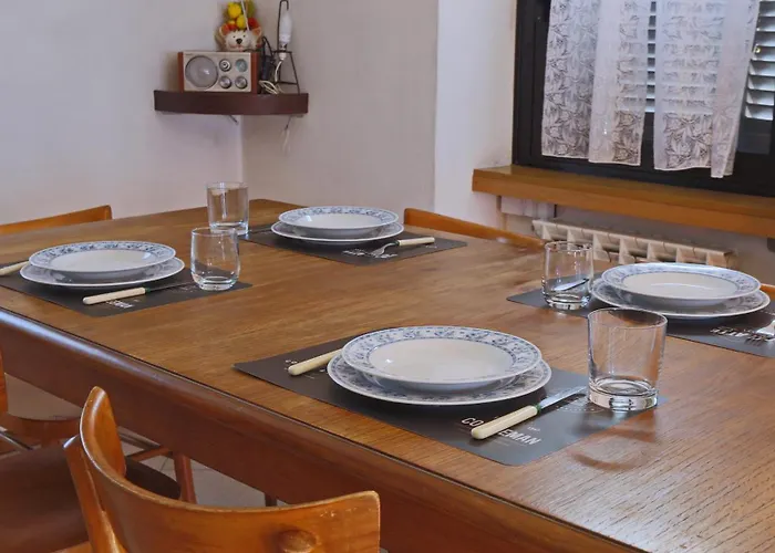 Panoramic Dream House דירה סן פדלה אינטלבי