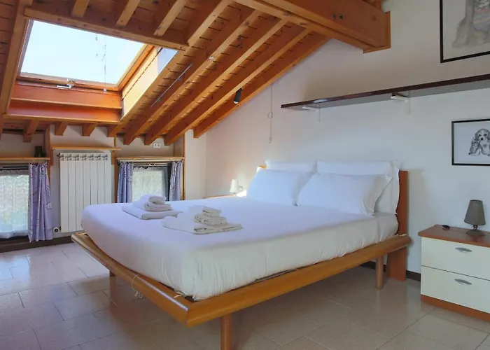 Panoramic Dream House דירה *