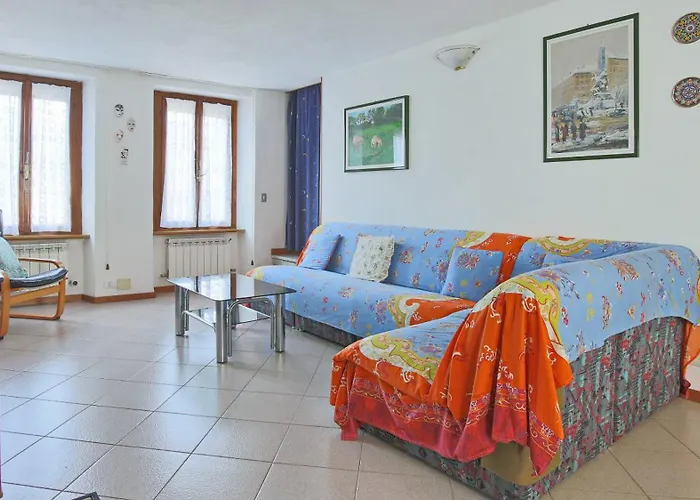 Panoramic Dream House דירה סן פדלה אינטלבי