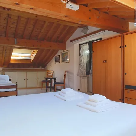 公寓 Italianway - Panoramic Dream House *