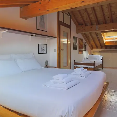 Italianway - Panoramic Dream House 公寓 圣费德勒·因特尔维