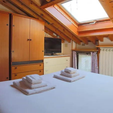 公寓 Italianway - Panoramic Dream House *