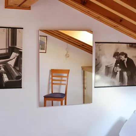 דירה Panoramic Dream House סן פדלה אינטלבי