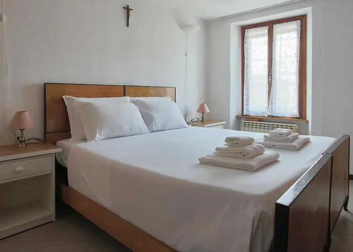 Daire Panoramic Dream House San Fedele Intelvi