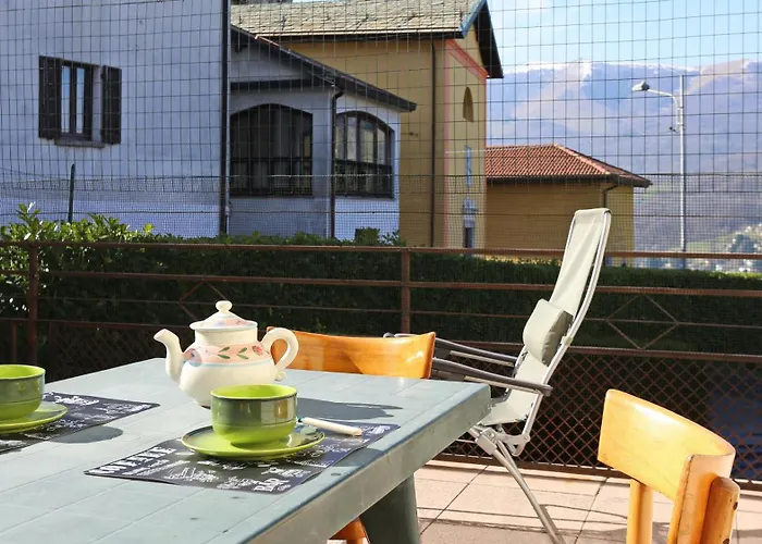 Panoramic Dream House Daire *