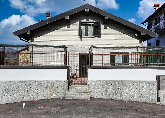 Panoramic Dream House Daire San Fedele Intelvi